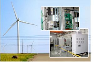 鼎实PB-B-RS232、PB-B-CAN总线桥中标风电项目