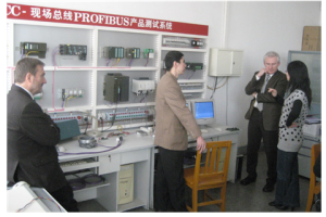 CPPTL实验室通过国际PROFIBUS组织PI指定专家的年检