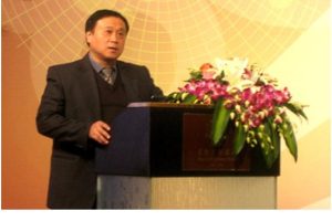 唐总应邀参加“2008工业以太网技术与应用高峰论坛”