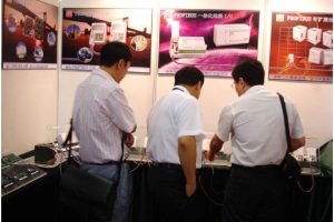 第十八届MICONEX2007展览会