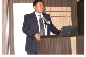 唐济扬先生应邀参加日本PROFIBUS技术体验周“PROFIBUS DAY”活动