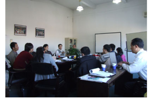 2005年12月召开2005年度CPO工作会议