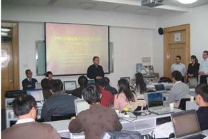 2005年1月PROFIBUS技术开发培训取得圆满成功